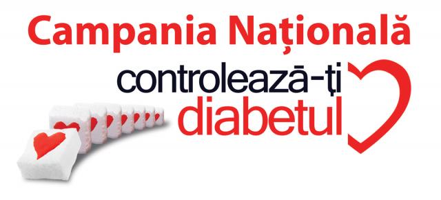 Campania Naţională “Controlează-ţi Diabetul” continuă cu cea de-a VI-a ediţie, la Galaţi