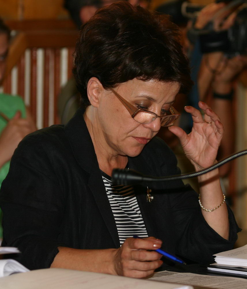 Deputatul PSD Lucreția Roșca cochetează cu ANI