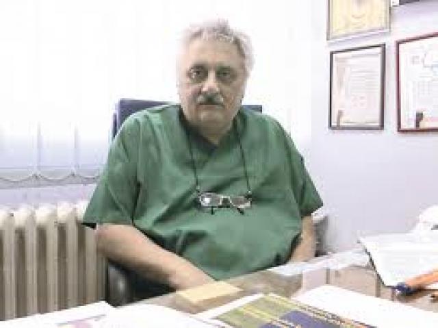 Dr. Bacalbaşa a rămas a șasea roată la căruţa Colegiului Medicilor