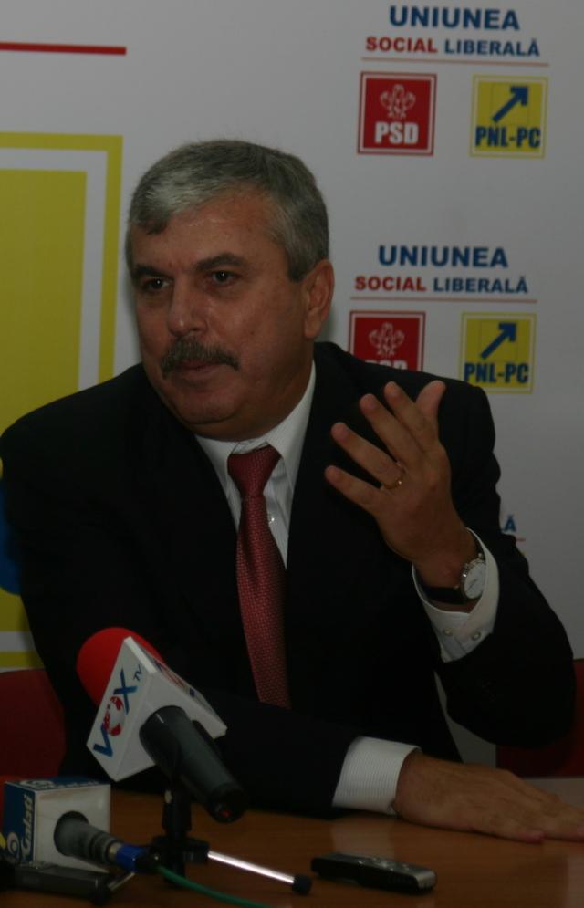 Dan Nica se pregăteşte să se autoînscăuneze şef la municipala PSD
