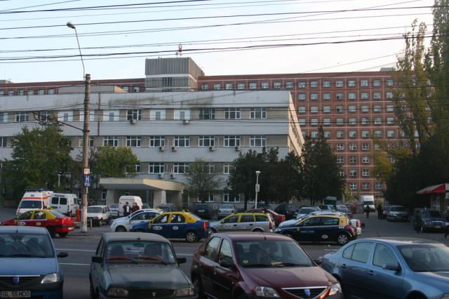 Spitalul de Urgență infectează Dunărea cu bunăștiință