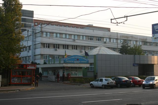 Ministerul Sănătăţii pregăteşte retrogradarea Spitalului Judeţean Galaţi