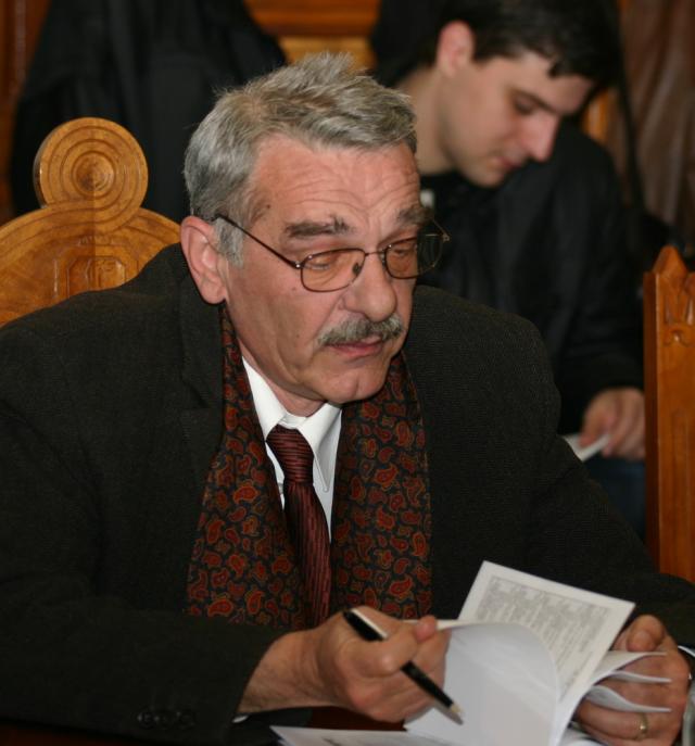Consilierul judeţean Alexandru Teodorescu – executat de tătucul PSD Dan Nica