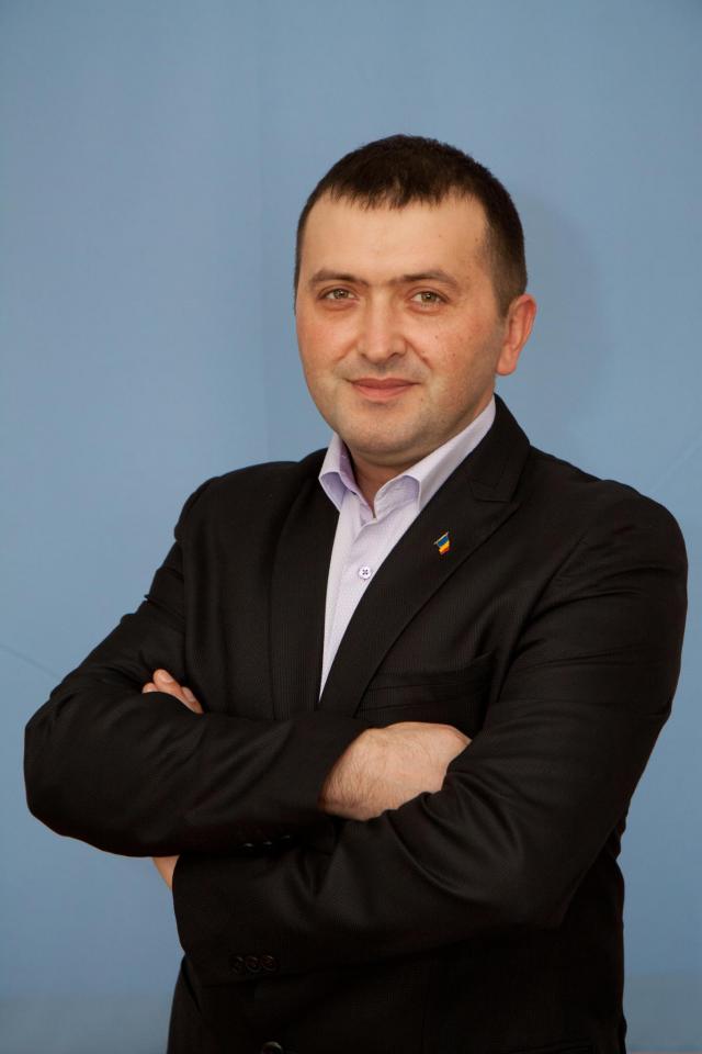 Democrat-liberalul Laurenţiu Gîdei a câştigat Primăria Târgu Bujor
