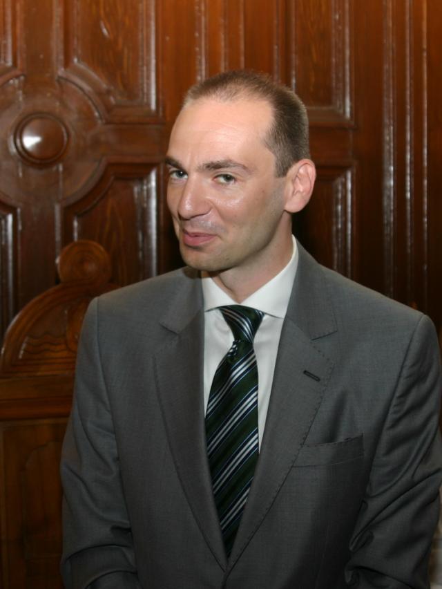 Noul city-manager al Galaţiului este un apropiat al PSD-istului Viorel Hrebenciuc