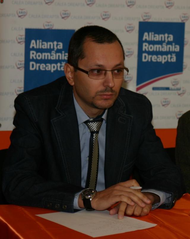 Dr. Valeriu ARDeleanu visează la o Românie Dreaptă