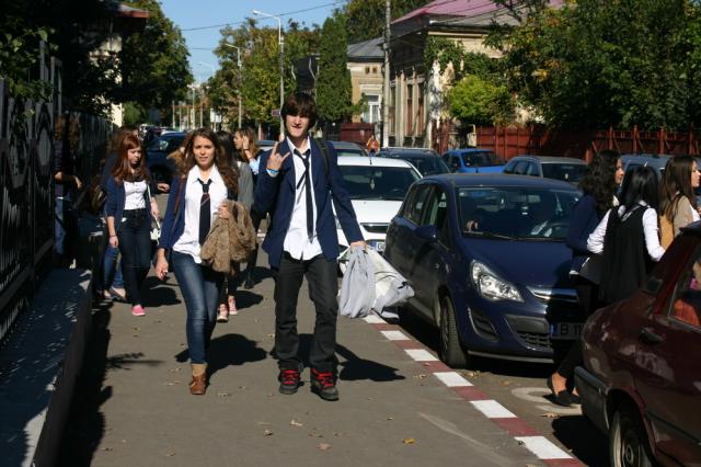 Școlile și liceele de fițe din Galați nu figurează pe locuri onorante în clasamentul Agenției Române de Asigurare a Calității în Învățământ