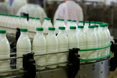 Cum a dispărut industria Galațiului: laptele a fost (s)muls tot de Herăscu