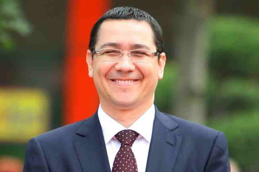 Adevărata urgență: demisia lui Ponta!