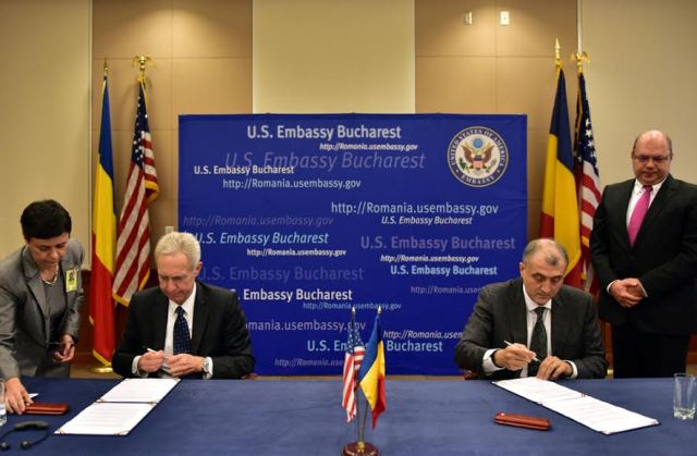 Agenția americană pentru comerț și dezvoltare sporește susținerea securității energetice în România